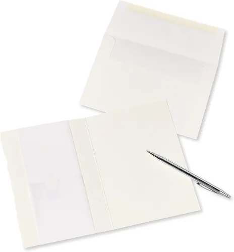 Vista 3 de Tarjeta de amistad religiosa Papyrus (Nuestros amigos son ángeles)