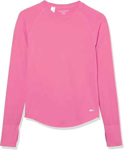 Vista 6 de Tienda Essentials Camiseta activa de manga larga sin costuras para mujer