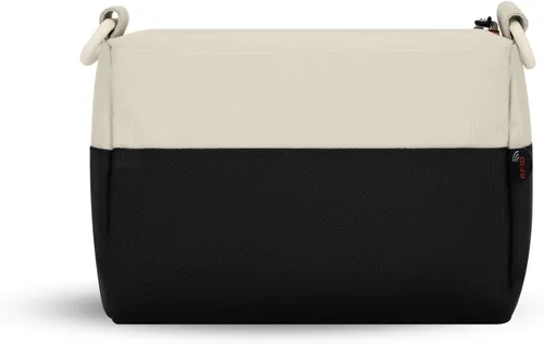Vista 77 de Sherpani Skye - Bolso cruzado pequeño, de nailon, ligero, para mujer, con protección RFID