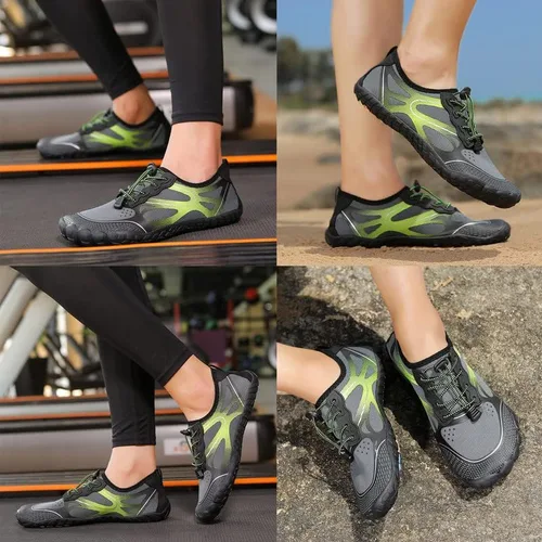 Vista 6 de Zapatos de agua para hombre, zapatos de agua para mujer, zapatos de agua para hombre, zapatos de playa para hombre y mujer, zapatos de natación