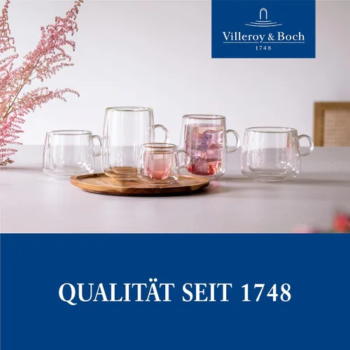 Vista 8 de Villeroy & Boch Artesano - Vasos para bebidas calientes y frías Latte