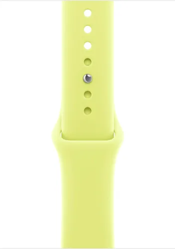Vista 10 de Correa para Apple Watch - Correa deportiva - 1.575 pulgadas (40mm) - Azul ancla - S/M