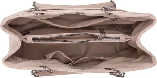 Vista 6 de Montana West Bolso de mano para mujer, bolsos acolchados para mujer, bolso hobo de moda