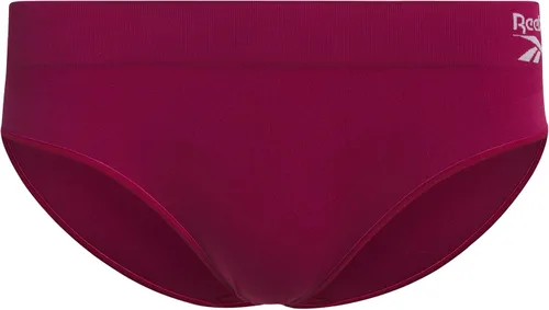 Vista 4 de Reebok Ropa interior para mujer - Bragas de bikini de microfibra sin costuras (paquete de 3)