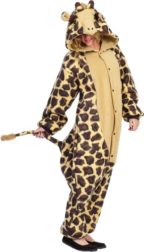 Vista 2 de Georgie Jirafa funsie Kids Costume