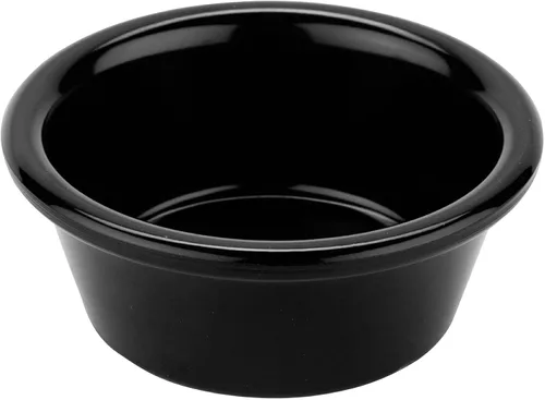 Vista 25 de G.E.T. RM-400-MIX Pack de 4 Ramequines de Colores Mardi Gras 4 oz. Ramekin, Resistente a Romper, Apto para Lavavajillas, Plástico Melamina Surtido