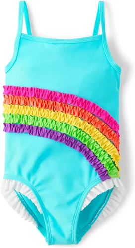 Vista 38 de Gymboree Bañador de una pieza para niñas y niños pequeños