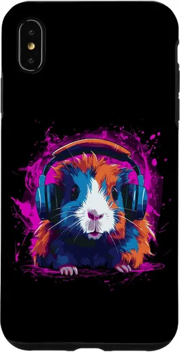 Vista 11 de iPhone 16 DJ Guinea Pigs Case