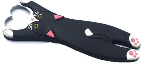 Vista 8 de Abridor de botellas con forma de Batman, imán para refrigerador, abridores de botellas de cerveza, abridor de botellas de regalo para suministros
