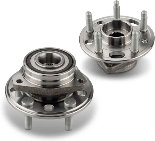 Vista 81 de Torchbeam 515081 4WD Cojinete de rueda delantera y montaje de cubo de repuesto para Ford F-250 Super Duty 2005-2010, Ford F-350 Super Duty 2005-2010