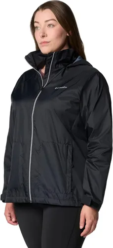 Vista 5 de Columbia - Chaqueta Switchback IV para mujer Negro