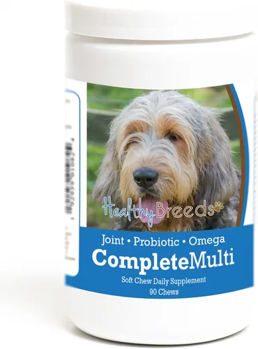 Vista 76 de Healthy Breeds Affenpinscher todo en uno multivitamínico suave masticable 60