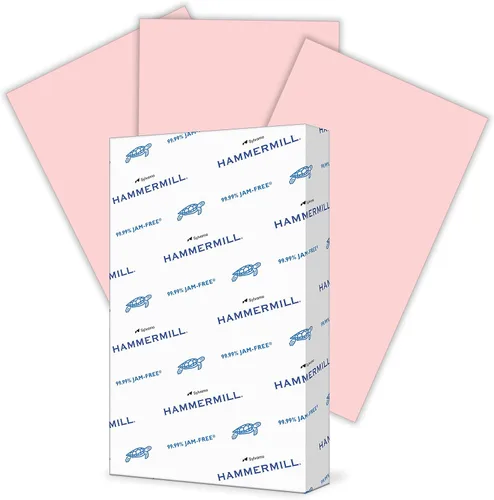 Vista 42 de Hammermill - Papel de color, papel de impresora color lila de 20 libras, 8.5 x 11 pulgadas - 1 resma (500 hojas), fabricado en los Estados Unidos