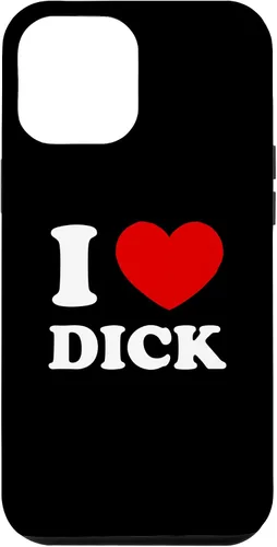 Vista 26 de I Love Dick I Heart Dick Funny First Name Dick Case for iPhone 17