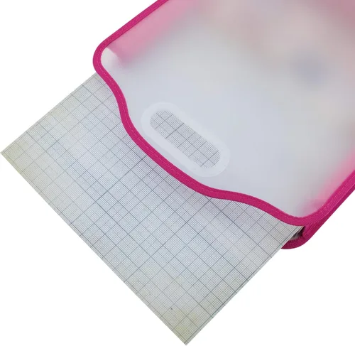 Vista 5 de Studios Expanding Paper Folio de almacenamiento para 12 x 12 hojas, 15.75 x 13 x 3 inches, el color puede variar, ch93391