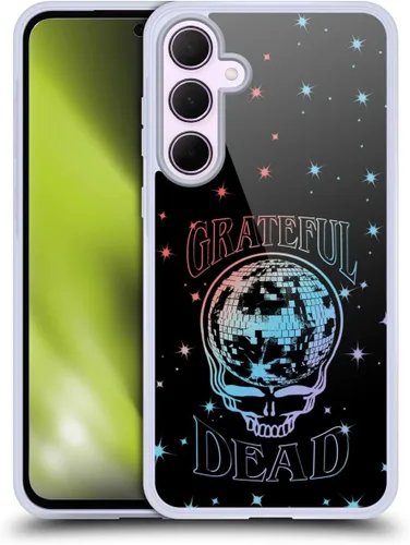 Vista 178 de Head Case Designs Funda de gel con licencia oficial de Grateful Dead Bear Trends [protección de grado militar] compatible con Google Pixel 3