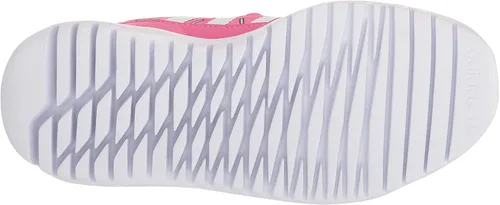 Vista 4 de adidas Originals Tenis Flex unisex para niños Semi Solar RosaBlancoSemi Solar Rosa