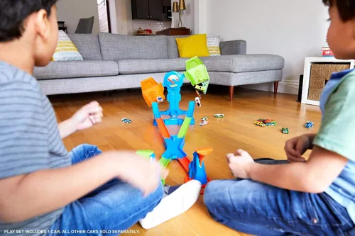 Vista 4 de HOT WHEELS Set de juego BALANCE BREAKOUT