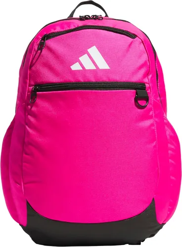 Vista 14 de adidas Mochila deportiva unisex Striker Team para fútbol y más, bolsa de entrenamiento para hombres y mujeres, Tamaño único