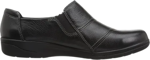 Vista 6 de Clarks Cheyn - Mocasines de arcilla para mujer