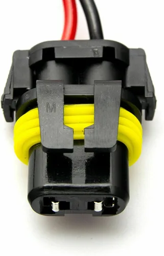 Vista 5 de x xotic tech 9006 9005 9012 Cancelador anti libre de errores del resistor del parpadeo de Canbus de la luz LED