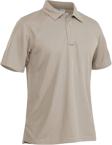Vista 2 de MAGNIVIT Camisa de manga corta para hombre al aire libre, táctica de combate militar