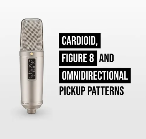 Vista 11 de Rode NT2A Anniversary Vocal Multi-Pattern Dual Condenser Micrófono Paquete