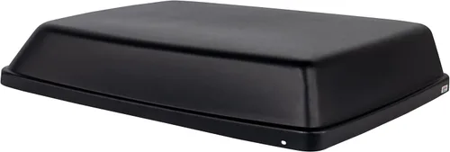 Vista 4 de ICON Penguin Dometic cubierta de aire acondicionado térmica doble, Negro