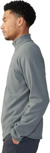 Vista 2 de Mountain Hardwear Summit Grid 12 Zip para hombre