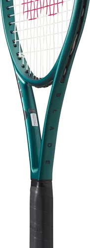 Vista 6 de Wilson Blade 100 V9 - Raqueta de tenis de alto rendimiento