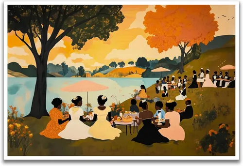 Vista 12 de Lienzo de hombre afroamericano Wal Art Pop Black Man Wall Art, 16 x 24