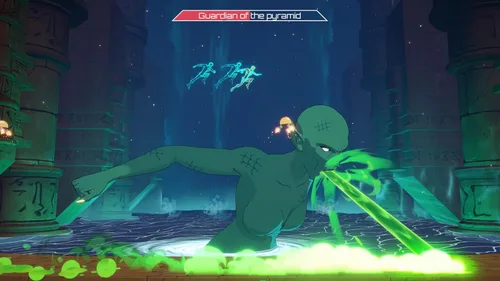 Vista 8 de Space Adventure Cobra: The Awakening - PlayStation 5