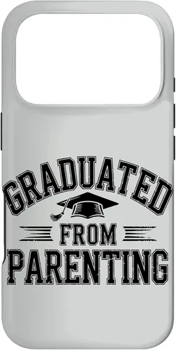 Vista 29 de Funny Empty Nester Proud Graduated Parents Case for iPhone XR