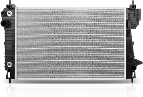 Vista 31 de SCITOO 19 - Radiador apto para Honda 1990-1993 para Accord 2.2L 1992-1996 for Honda for Prelude 2.2L Aluminum Radiator 19010PT1908; HO3010156