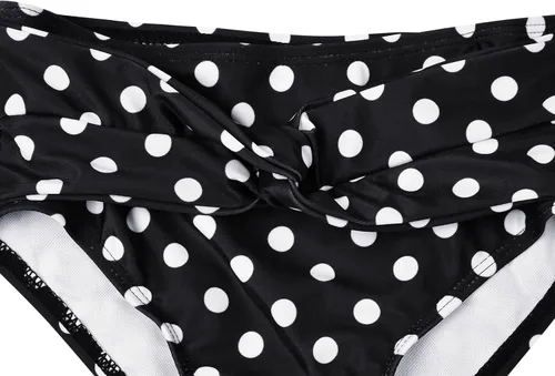 Vista 5 de Mirawise Girls Swimsuits Swimwear Bathing Suit Beach Bikini Two Piece Tie Front Swimsiuts 4-13Y