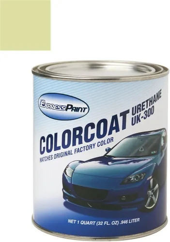 Vista 219 de colorrite Mercedes-Benz CLS Automotive Pintura de Retoque