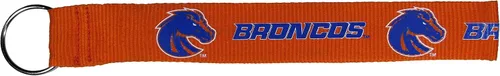 Vista 24 de Siskiyou Sports NCAA unisex-adult Lanyard Key Chain
