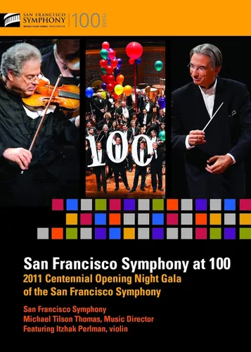 Vista 3 de San Francisco Symphony at 100