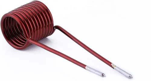 Vista 6 de TOPINCN ZVS Módulo de potencia de calentamiento por inducción de 120 W con bobina de calentador, 5 V-12 V ajustable para uso industrial, bricolaje