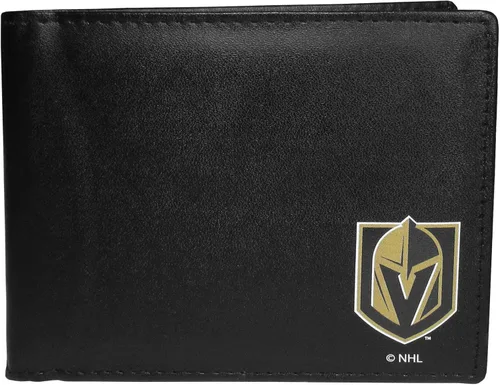 Vista 5 de Siskiyou Sports NHL unisex Bi-fold Wallet