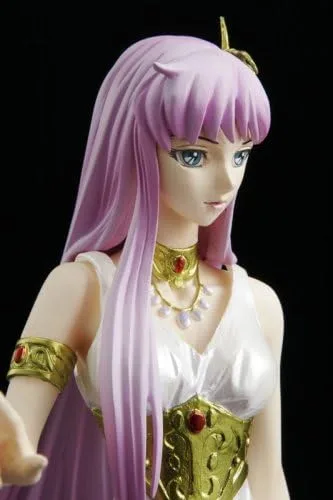 Vista 5 de MegaHouse Saint Seiya Athena [Saori Kido] Excelente figura