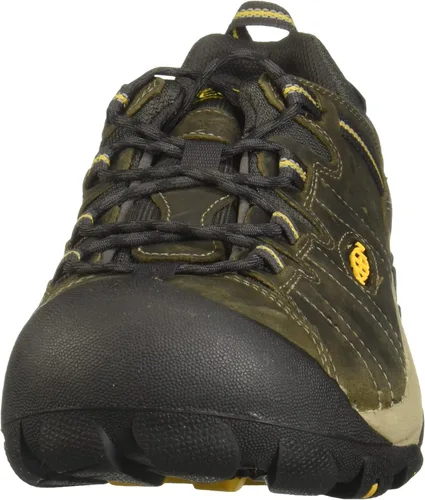 Vista 2 de Keen Tenis de senderismo Targhee II para hombre., Gris