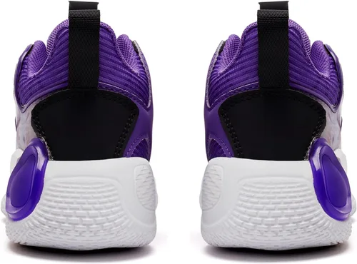 Vista 6 de HOBIBEAR Zapatos deportivos para niños y niñas, ligeros, transpirables, para caminar, correr (niños pequeñosniños grandes)