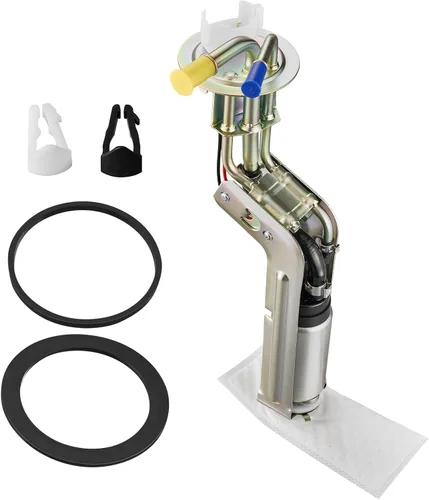 Vista 125 de BDFHYK Conjunto de módulo de bomba de combustible eléctrica 3M519H307 compatible con FORD MAZDA CMax Focus II Reemplazar 3M519H307AV, LF661335XG