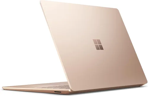 Vista 13 de Microsoft Surface Laptop 4 (2021): Laptop con pantalla táctil de 15" (AMD Ryzen 7/16GB RAM/512GB SSD) Negro - Teclado francés