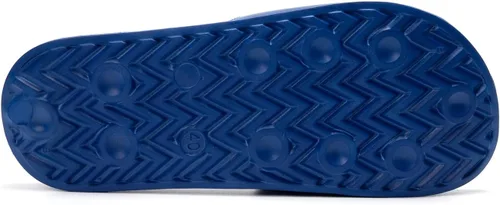 Vista 4 de FUNKYMONKEY Sandalias casuales cómodas para hombre para interiores y exteriores