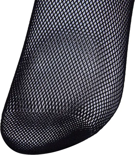 Vista 7 de Kreeqe Women's Plus Size High Waist Tights Sparkle Rhinestone Fishnets Stockings Fairy Tights Party Sexy Pantyhose