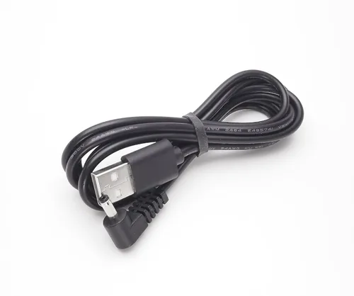 Vista 3 de Qjin Cable de alimentación para máquina de ruido blanco LectroFan ASM1007, LectroFan EVO ASM1020, cable de carga USB, 2 piezas