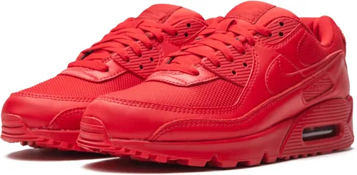 Vista 2 de Tenis Nike Air Max Lifestyle para hombre, rojo, 8