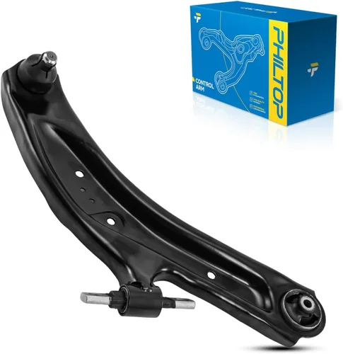 Vista 200 de PHILTOP 6 piezas de brazo de control delantero inferior con barra estabilizadora de rótula para Nissan Rogue 2014-2020 Rogue Sport 2017-2022 Qashqai